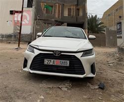 تويوتا يارس